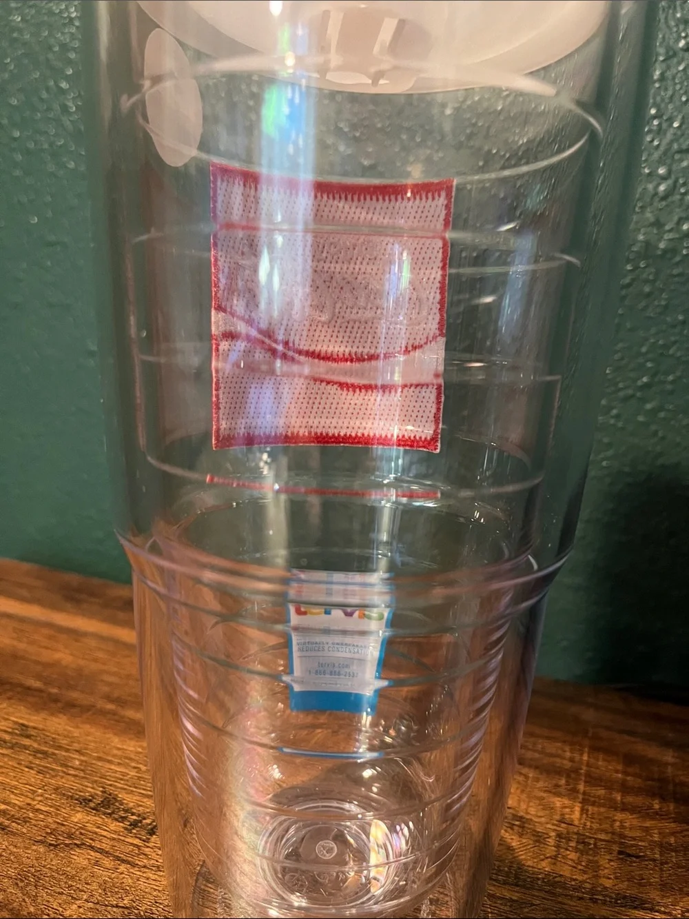 NEW Coca-Cola Tervis Tumbler 24 oz hot or cold